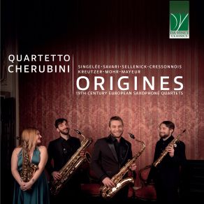 Download track Quatuor II. Allegretto Quasi Allegro (Arranged By Paul Wehage) Quartetto Cherubini