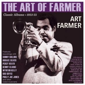 Download track Pre Amp Art FarmerArt Farmer Quartet