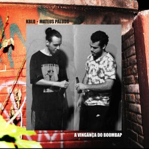 Download track A Vingança Do Boombap Kblo