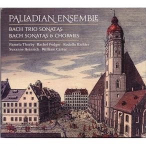 Download track 11. Trio Sonata In G Minor Originally D Minor BWV 527: III. Vivace Johann Sebastian Bach