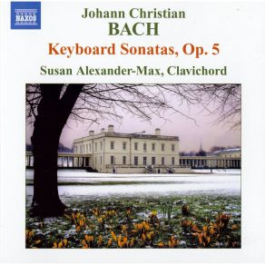 Download track 13. Sonata In C Minor Op. 5 No. 6 W. A6 - Grave Johann Christian Bach