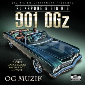 Download track Outta My Mind 901 OGzSinga B