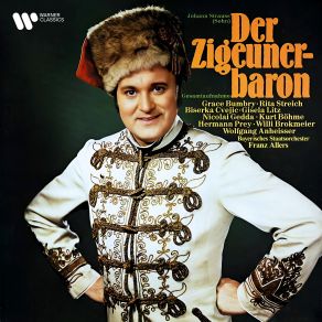 Download track Der Zigeunerbaron, Act 3: 