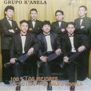 Download track Aguita Cristalina Su Grupo K'nela