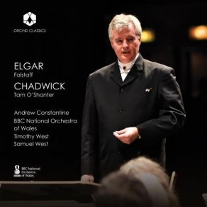 Download track 02. Symphonic Study In C Minor, Op. 68 -Falstaff-- I. Falstaff And Prince Henry Edward Elgar