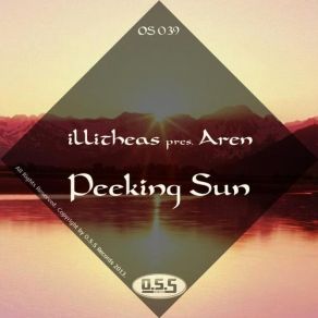 Download track Peeking Sun (Original Mix) Illitheas, Aren