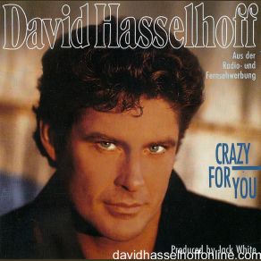 Download track Crazy For You (Instrumental) David Hasselhoff