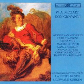 Download track Don Giovanni, K. 527 (Excerpts): Là Ci Darem La Mano [Live] Werner Van MechelenNancy Argenta