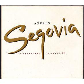 Download track Prelude For Lute (Bach) Andrés Segovia