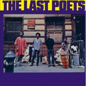 Download track Niggers Are Scared Of Revolution The Last Poets