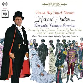 Download track Vienna, My City Of Dreams Richard Tucker