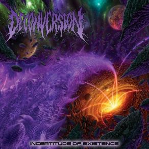 Download track Incertitude Of Existence Deconversion