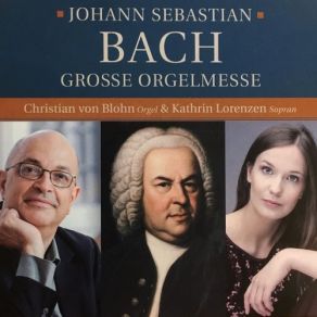 Download track Choralstrophe Jesus Christus, Unser Heiland, Nach BWV 363 Christian Von Blohn, Kathrin Lorenzen