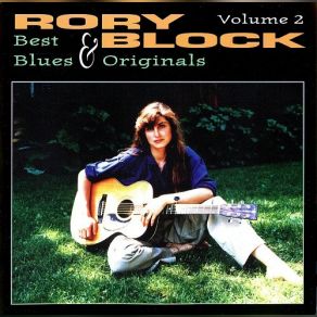 Download track Back To The Woods Rory Block