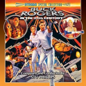 Download track Song From Buck Rogers (Suspension) Stu PhillipsKipp Lennon