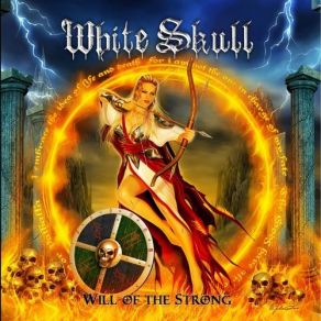 Download track I Am Your Queen White Skull