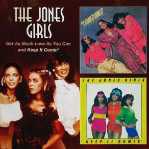 Download track The World Will Sing Our Song The Jones Girls
