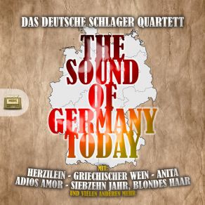 Download track Am Sonntag Will Mein Süßer Mit Mir Segeln Geh’n Das Deutschen Schlager Quartett