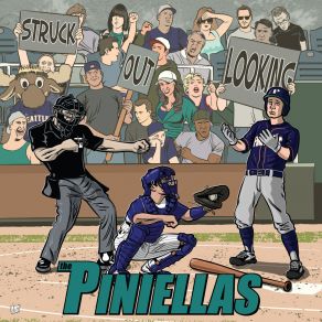 Download track Head In The Clouds The Piniellas