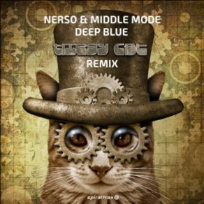 Download track Deep Blue (Hippy Cat Remix) Nerso, Middle Mode