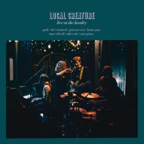 Download track God Out West (Live) Local Creature