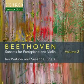 Download track Sonata For Fortepiano And Violin No. 10 In G Major, Op. 96: III. Scherzo. Allegro – Trio Ian Watson, Susanna Ogata