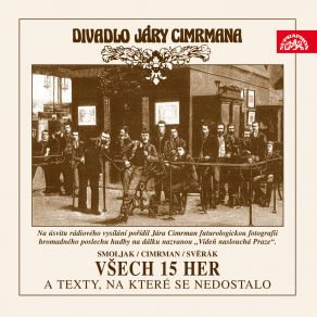 Download track Úspìch Èeského Inenýra V Indi' Divadlo Járy Cimrmana