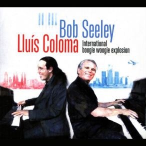 Download track Black And Blue Lluis Coloma, Bob Seeley