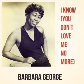 Download track Let's Steal Away Barbara George