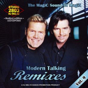 Download track Ready For The Victory [Special Race Mix] Modern Talking