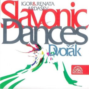 Download track 15. Series II Op. 72 No. 15 In C Major - Allegro Vivace Antonín Dvořák
