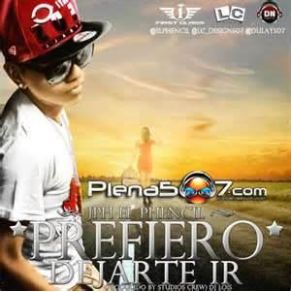 Download track Prefiero Dejarte Ir Jph El Phencil