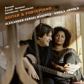 Download track Il Barbiere Di Siviglia (Arr. For Guitar & Fortepiano) Ouverture Alexander Sergei Ramirez, Sheila Arnold