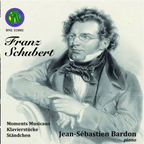 Download track Trois Pièces Pour Piano, D 946: No. 2 In E Major, Allegretto Jean-Sébastien Bardon