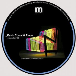 Download track Get In Line Kevin Corral