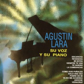 Download track Sólo Una Vez Agustín Lara