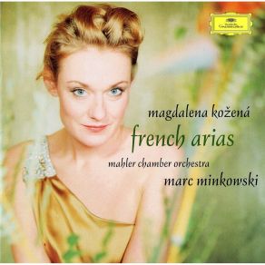 Download track (01) [Magdalena Kozena & Marc Minkowski] Auber- Le Domino Noir - “Je Suis Sauvée Enfin!... Ah! Quelle Nuit!... Flamme Vengresse” (Angèle) Kožená Magdalena, Mahler Chamber Orchestra