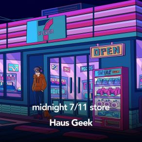 Download track Rush Street Haus Geek