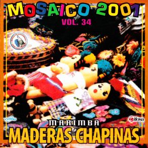 Download track Mosaico Bailable 2001: Tu Me Vas A Llorar / Me La Pusieron Dificil / La Vida Es Un Carnaval / Quiero Saber De Ti / Sergio El Bailador / Frijolitos Pintos / El Mariachi Loco / La Rockolera Marimba Maderas Chapinas