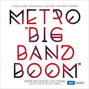 Download track Rio Frio Chuck Loeb, Mitchel Forman, Wolfgang Haffner, WDR Big Band Köln