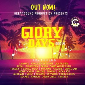 Download track Glory Days Regal