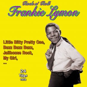 Download track Send For Me Frankie Lymon