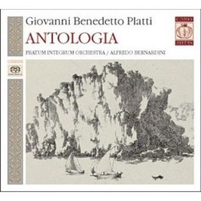 Download track 05. Concerto In D Major For Harpsichord And Orchestra - 2. Siciliano Giovanni Benedetto Platti