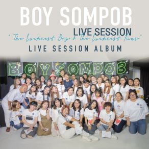 Download track Jigsaw Heart (Live) Boy Sompob