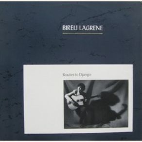 Download track I've Found A New Baby Biréli Lagrène