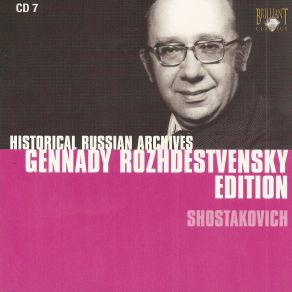 Download track Morning Shostakovich, Dmitrii Dmitrievich