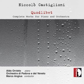 Download track Fantasia Concertata IV. Romanza Orchestra Di Padova E Del Veneto, Aldo Orvieto, Marco Angius