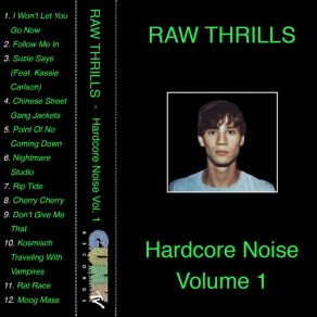 Download track Nightmare Studio Raw Thrills