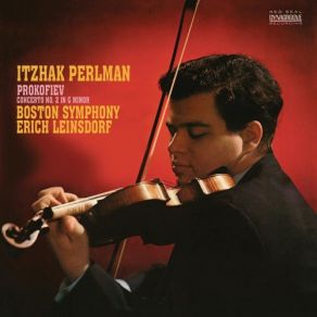 Download track Violin Concerto In D Minor, Op. 47 (Jean Sibelius): II. Adagio Di Molto Itzhak PerlmanJean Sibelius