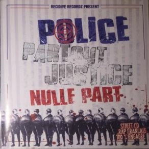 Download track Justice Nul Part La K Bine